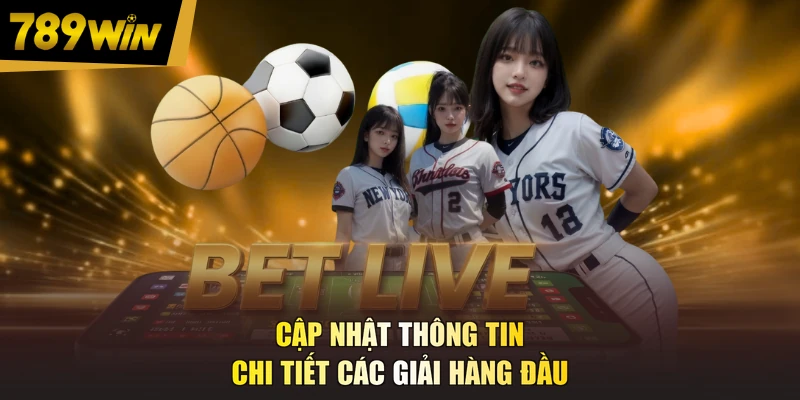 Cập nhật thông tin chi tiết các giải hàng đầu