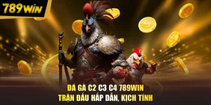 Đá Gà C2 C3 C4 789WIN - Trận Đấu Hấp Dẫn, Kịch Tính