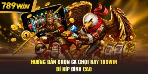 Hướng Dẫn Chọn Gà Chọi Hay 789WIN - Bí Kíp Đỉnh Cao