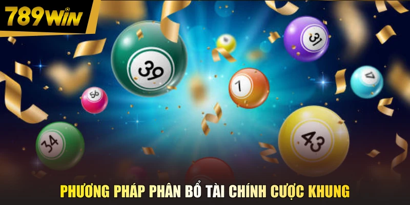 Phương pháp phân bổ tài chính cược khung