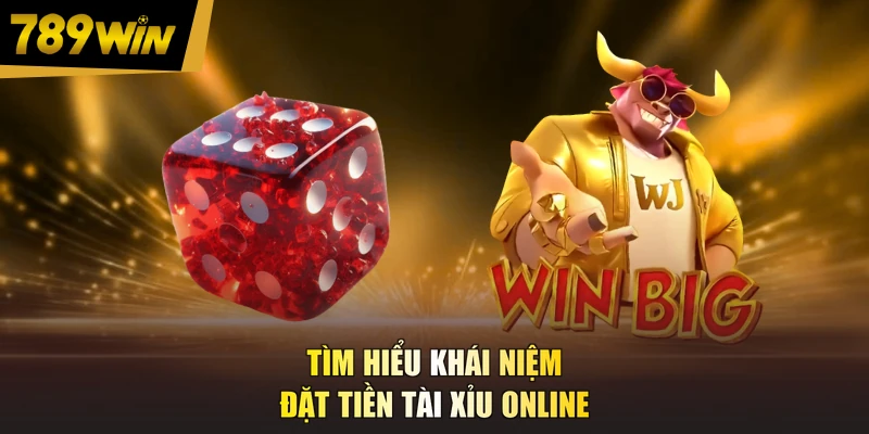 Tìm hiểu khái niệm đặt tiền tài xỉu online